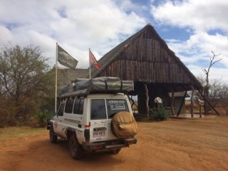 Swaziland (Hlane National Park)